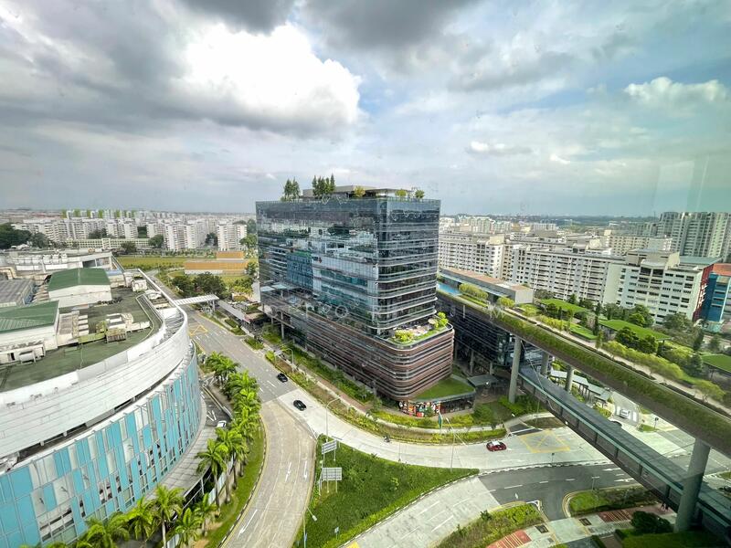 Woods Square, 12 Woodlands Square, 5,328 sqft, Office For Rent, by Victor Lim, 24534095 - CommercialGuru.com.sg