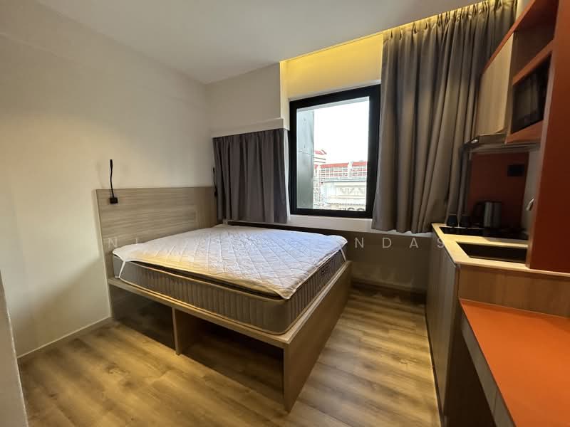 Studios at D8, 594 Serangoon Road, 1 Bedroom, 220 sqft, Apartment For Rent, by Nick Vishindas, 24534284 - PropertyGuru.com.sg