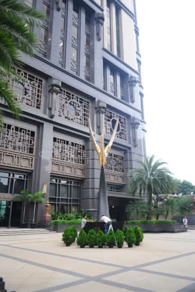 Parkview Square, 600 North Bridge Road, 4,010 sqft, Office For Rent, by NICOLE LOH WEI TING, 24534388 - CommercialGuru.com.sg