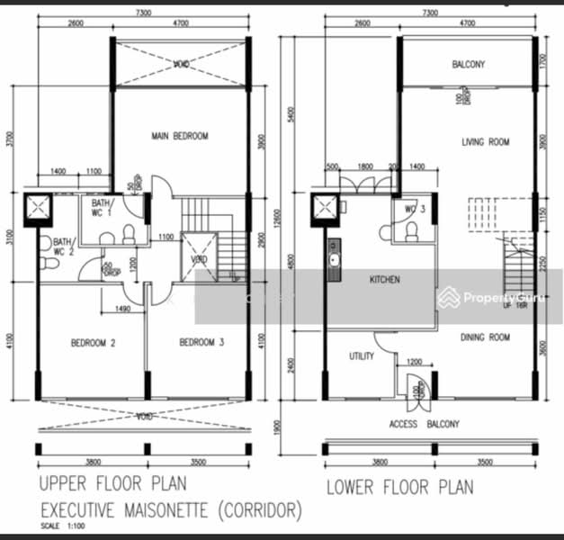 643 Yishun Street 61, 643 Yishun Street 61, 3 Bedrooms, 1,568 sqft, HDB Flat For Rent, by Keith Ong, 24534434 - PropertyGuru.com.sg