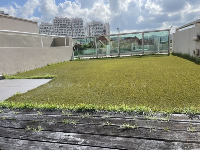 Summer Villas, 73 Gerald Drive, 5 Bedrooms, 3,617 sqft, Cluster House For Rent, by Maggie Chow, 24534532 - PropertyGuru.com.sg