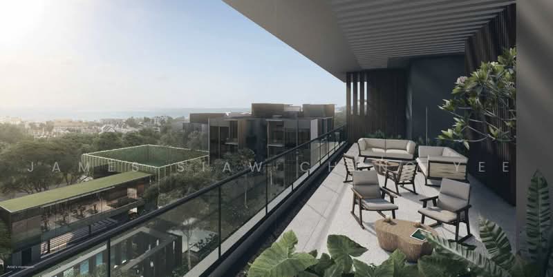 Kent Ridge Hill Residences, 62A South Buona Vista Road, 1 Bedroom, 603 sqft, Condominium For Rent, by James Siaw Cheng Yee, 24534844 - PropertyGuru.com.sg