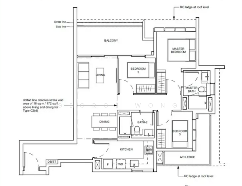 Haus On Handy, 28 Handy Road, 3 Bedrooms, 969 sqft, Condominium For Sale, by George Wong, 24535080 - PropertyGuru.com.sg