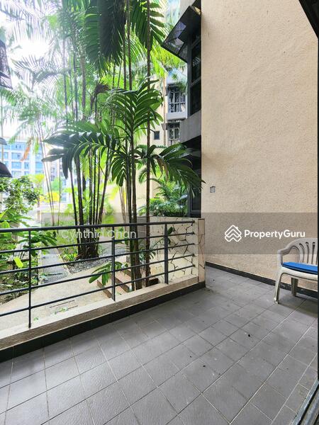 For Rent - Carissa Park Condo