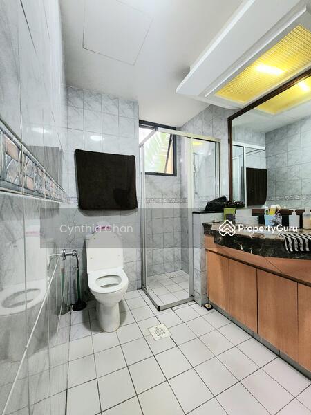 For Rent - Carissa Park Condo