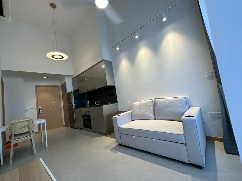 The Antares, 21 Mattar Road, 1 Bedroom, 603 sqft, Condominium For Rent, by Victoria Ling, 24535213 - PropertyGuru.com.sg