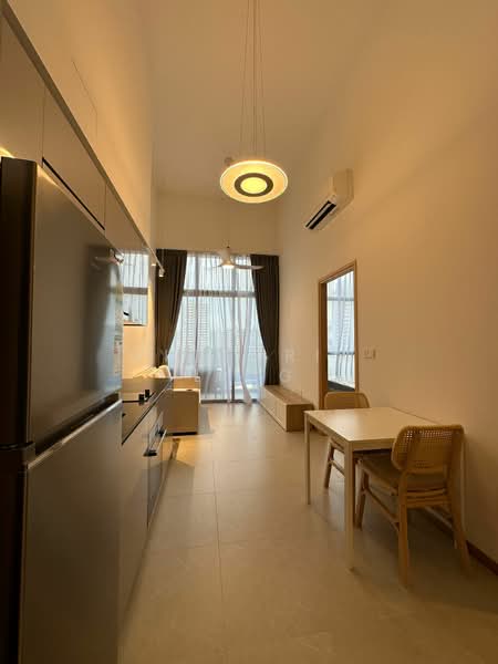 The Antares, 21 Mattar Road, 1 Bedroom, 603 sqft, Condominium For Rent, by Victoria Ling, 24535213 - PropertyGuru.com.sg