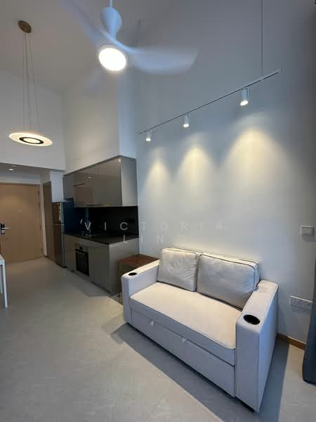The Antares, 21 Mattar Road, 1 Bedroom, 603 sqft, Condominium For Rent, by Victoria Ling, 24535213 - PropertyGuru.com.sg