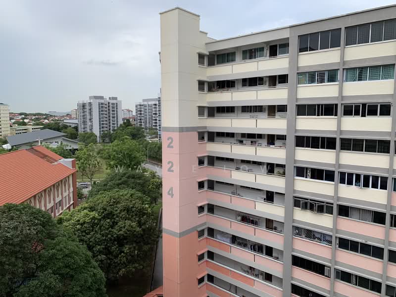 231 Simei Street 4, 231 Simei Street 4, 1 Bedroom, 130 sqft, HDB Flat For Rent, by Wayne Low, 24535247 - PropertyGuru.com.sg