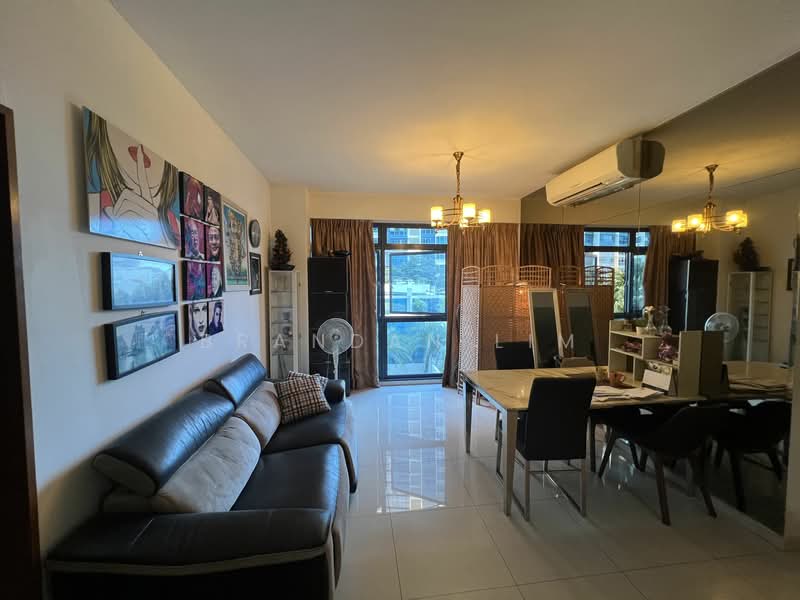 For Rent - City Square Residences