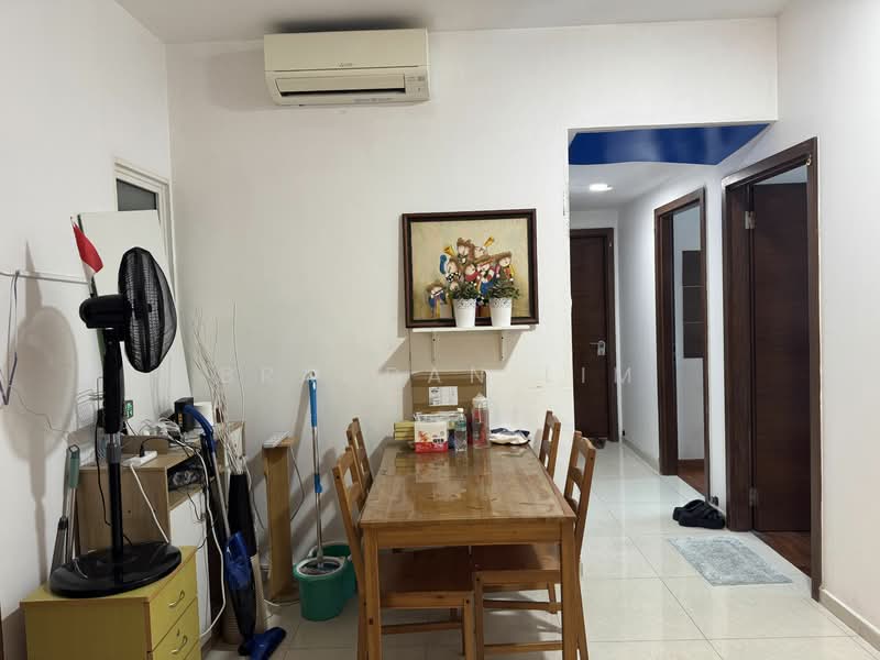 For Rent - City Square Residences