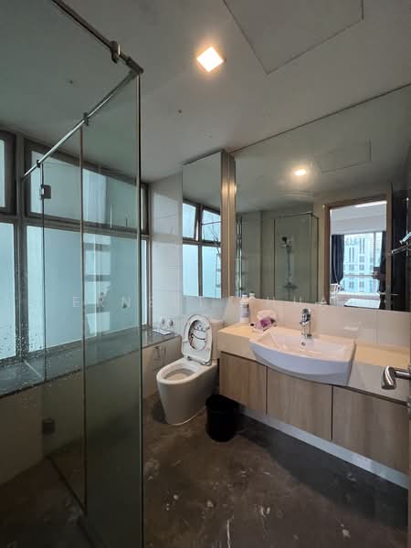 Caspian, 54 Lakeside Drive, 2 Bedrooms, 872 sqft, Condominium For Rent, by Ernest Phua, 24535838 - PropertyGuru.com.sg