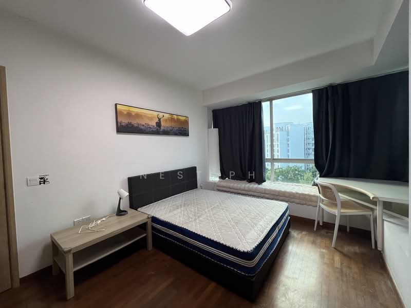 Caspian, 54 Lakeside Drive, 2 Bedrooms, 872 sqft, Condominium For Rent, by Ernest Phua, 24535838 - PropertyGuru.com.sg