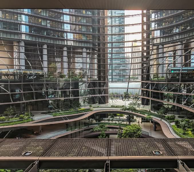 Marina One Residences, 21 Marina Way, 2 Bedrooms, 1,119 sqft, Condominium For Rent, by Gideon Teo, 24535912 - PropertyGuru.com.sg