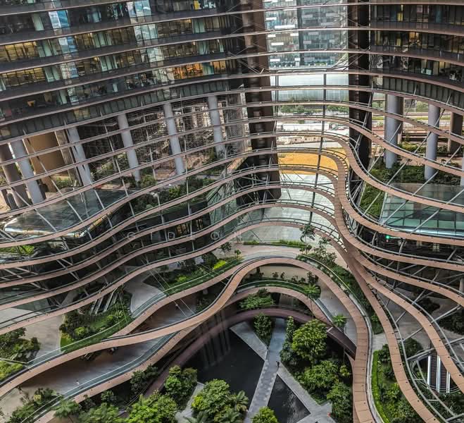 Marina One Residences, 21 Marina Way, 2 Bedrooms, 1,119 sqft, Condominium For Rent, by Gideon Teo, 24535912 - PropertyGuru.com.sg