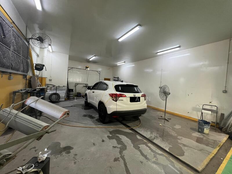 Lok Yang Way, , 8,820 sqft, Factory / Workshop (B2) For Rent, by Lena Tan, 24536113 - CommercialGuru.com.sg