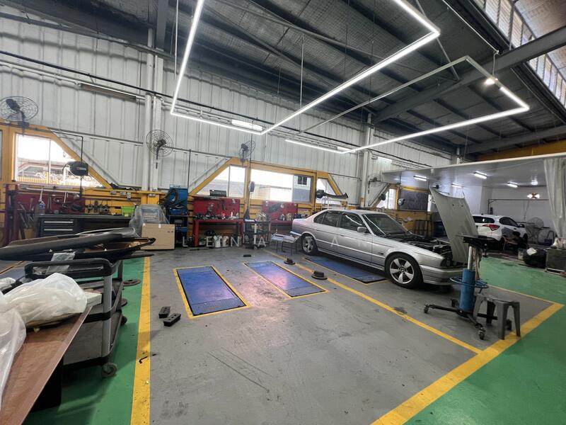 Lok Yang Way, , 8,820 sqft, Factory / Workshop (B2) For Rent, by Lena Tan, 24536113 - CommercialGuru.com.sg