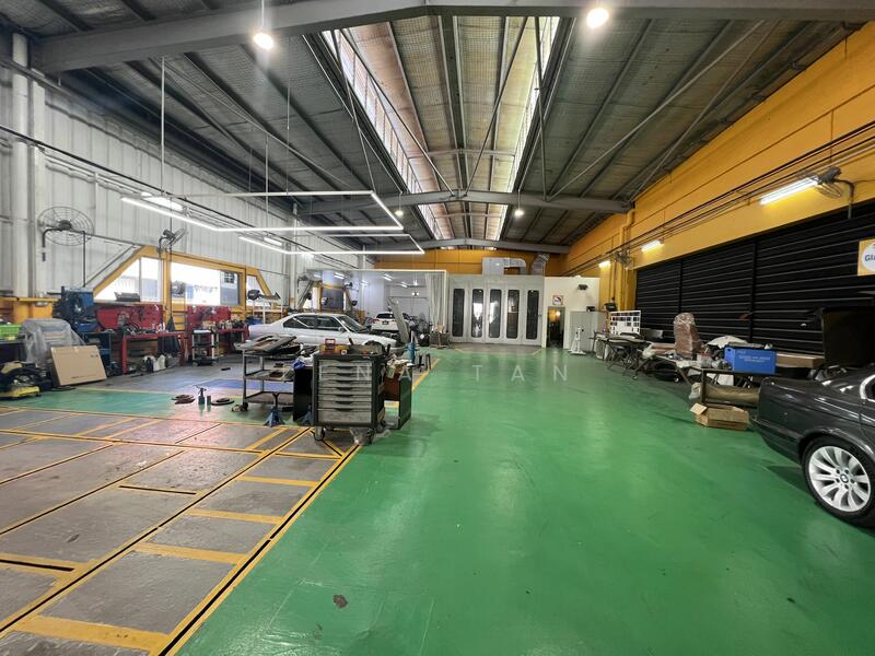 Lok Yang Way, , 8,820 sqft, Factory / Workshop (B2) For Rent, by Lena Tan, 24536113 - CommercialGuru.com.sg