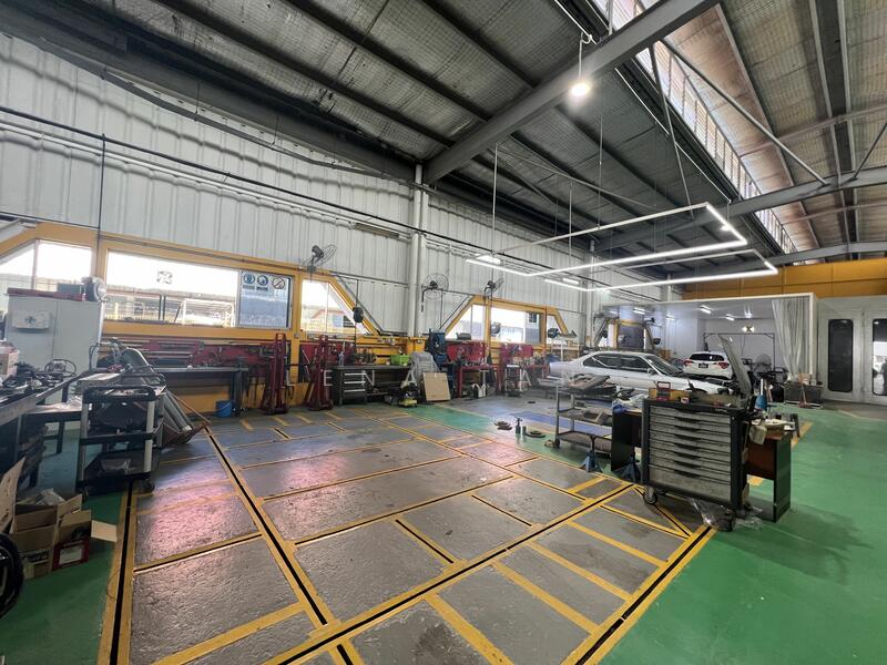 Lok Yang Way, , 8,820 sqft, Factory / Workshop (B2) For Rent, by Lena Tan, 24536113 - CommercialGuru.com.sg