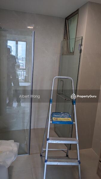 Master Bedroom Toilet