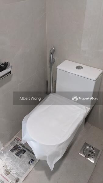 Common Toilet(Brand New)