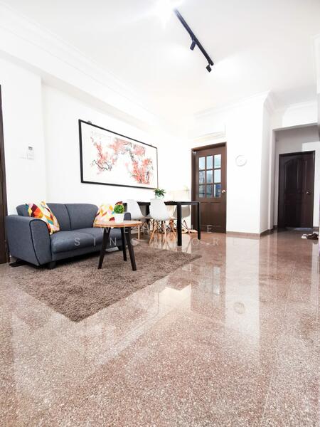 For Rent - Casa Sarina