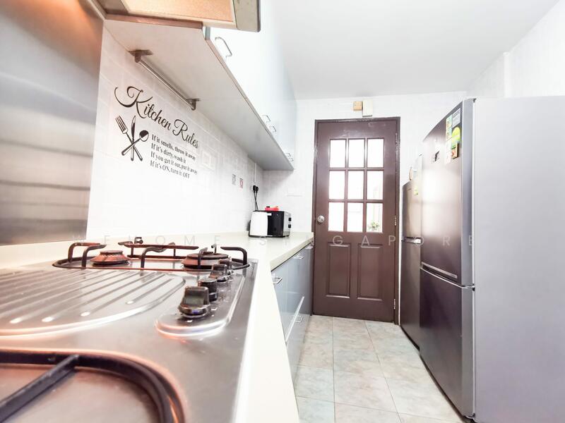 For Rent - Casa Sarina