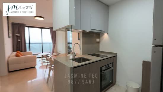 Avenue South Residence, 1 Silat Avenue, Alexandra / Commonwealth, 2 Bedrooms, 657 sqft, Condominium For Sale, by Jasmine Teo, 24536585 - PropertyGuru.com.sg