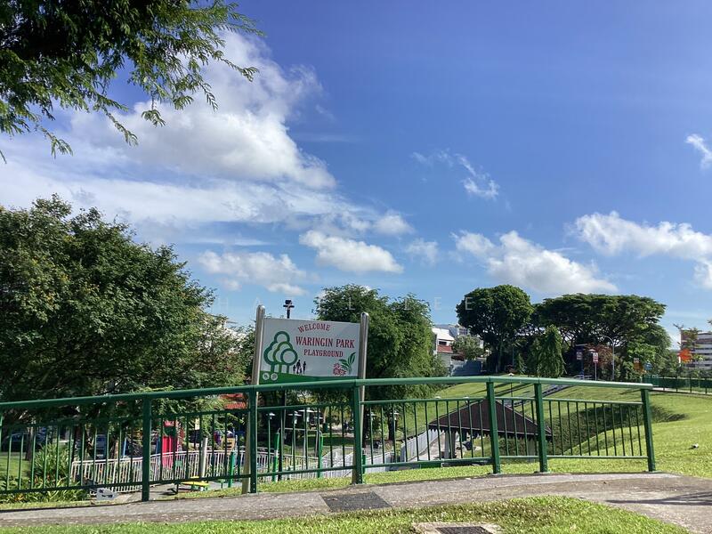 Waringin Park Terrace House, , 4 Bedrooms, 2735 sqft, L SALE, by Hazel