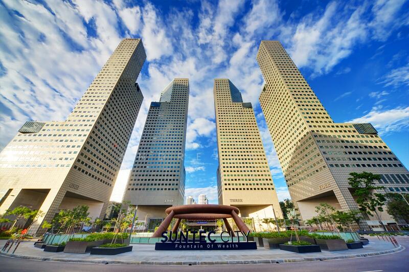 Suntec City Tower, 4 Temasek Boulevard, 3,500 sqft, Office For Rent, by Andre Ong, 24536852 - CommercialGuru.com.sg