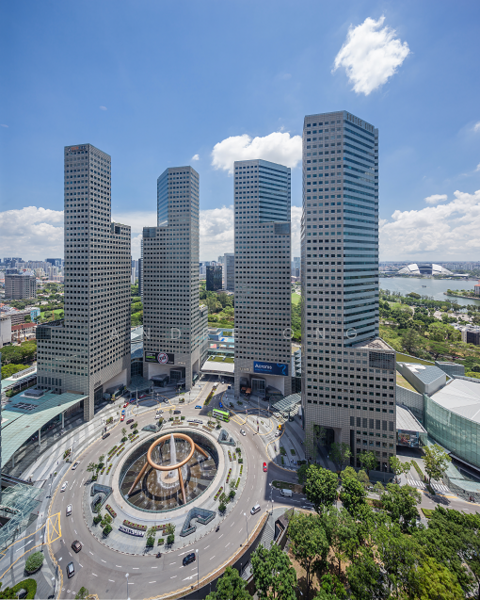 Suntec City Tower, 4 Temasek Boulevard, 3,500 sqft, Office For Rent, by Andre Ong, 24536852 - CommercialGuru.com.sg
