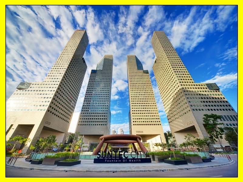 SUNTEC TOWER TWO