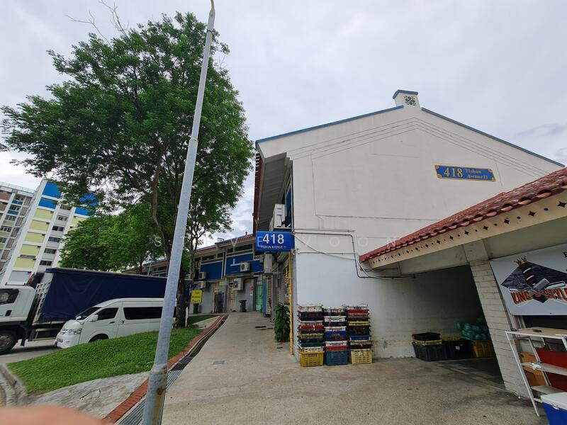 418 Yishun Avenue 11, 418 Yishun Avenue 11, Studio, 138 sqft, HDB Flat