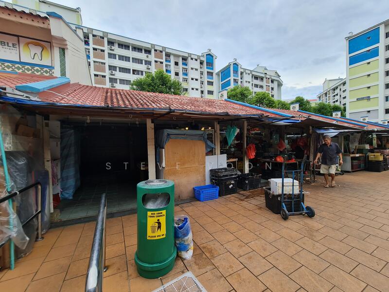 418 Yishun Avenue 11, 418 Yishun Avenue 11, Studio, 106 sqft, HDB Flat For Rent, by Steve Voon, 24536857 - PropertyGuru.com.sg