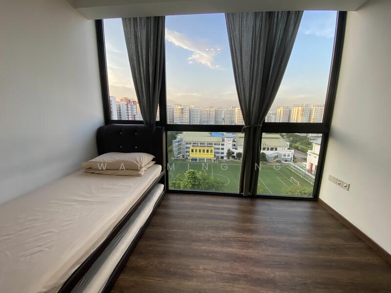 Waterbay, 47B Edgefield Plains, Hougang / Punggol / Sengkang, Studio, 300 sqft, Executive Condominium For Rent, by Wai Ming Ng, 24536868 - PropertyGuru.com.sg