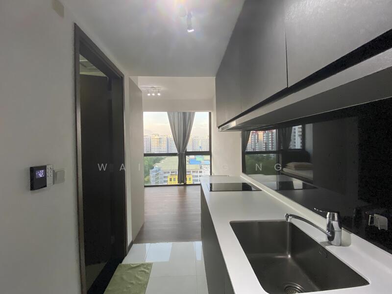 Waterbay, 47B Edgefield Plains, Hougang / Punggol / Sengkang, Studio, 300 sqft, Executive Condominium For Rent, by Wai Ming Ng, 24536868 - PropertyGuru.com.sg