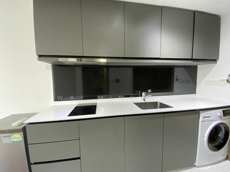 Waterbay, 47B Edgefield Plains, Hougang / Punggol / Sengkang, Studio, 300 sqft, Executive Condominium For Rent, by Wai Ming Ng, 24536868 - PropertyGuru.com.sg