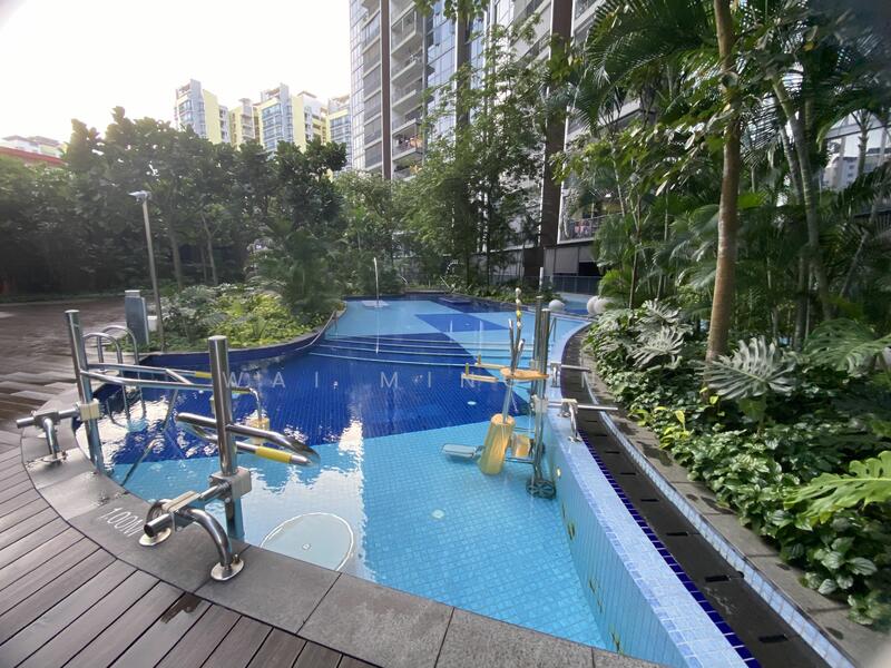 Waterbay, 47B Edgefield Plains, Hougang / Punggol / Sengkang, Studio, 300 sqft, Executive Condominium For Rent, by Wai Ming Ng, 24536868 - PropertyGuru.com.sg