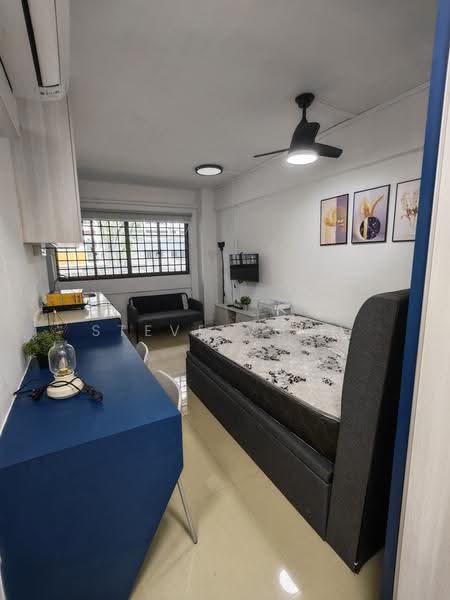 531 Ang Mo Kio Avenue 10, 531 Ang Mo Kio Avenue 10, Ang Mo Kio / Bishan / Thomson, Studio, 160 sqft, HDB Flat For Rent, by Steve Voon, 24536936 - Bedroom - PropertyGuru.com.sg