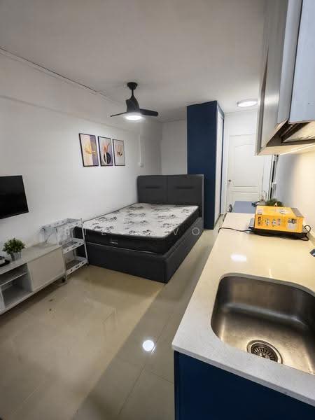 531 Ang Mo Kio Avenue 10, 531 Ang Mo Kio Avenue 10, Ang Mo Kio / Bishan / Thomson, Studio, 160 sqft, HDB Flat For Rent, by Steve Voon, 24536936 - Bedroom - PropertyGuru.com.sg