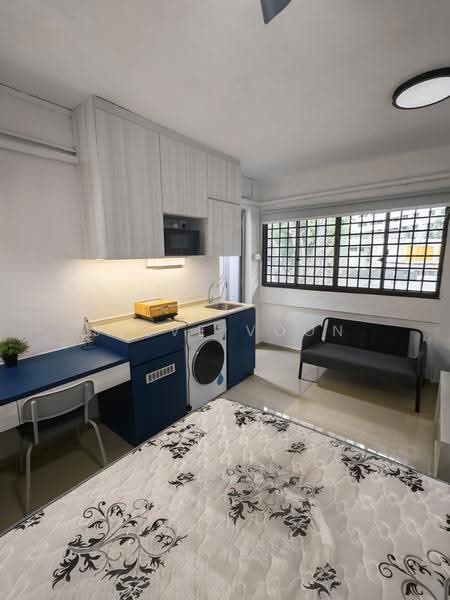 531 Ang Mo Kio Avenue 10, 531 Ang Mo Kio Avenue 10, Ang Mo Kio / Bishan / Thomson, Studio, 160 sqft, HDB Flat For Rent, by Steve Voon, 24536936 - Bedroom - PropertyGuru.com.sg