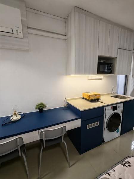 531 Ang Mo Kio Avenue 10, 531 Ang Mo Kio Avenue 10, Ang Mo Kio / Bishan / Thomson, Studio, 160 sqft, HDB Flat For Rent, by Steve Voon, 24536936 - Kitchen - PropertyGuru.com.sg