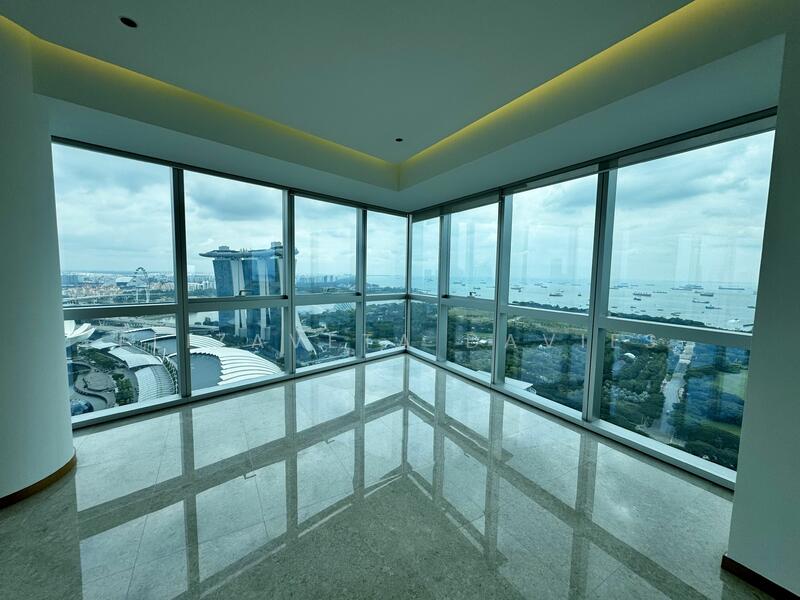 For Rent - Marina Bay Residences