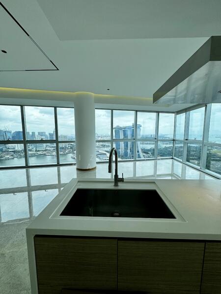 For Rent - Marina Bay Residences