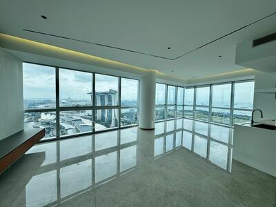 For Rent - Marina Bay Residences