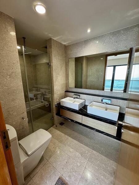 For Rent - Marina Bay Residences