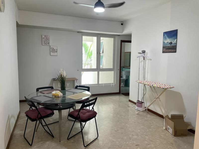 The Floravale, 236 Westwood Avenue, Room Rental, 100 sqft, Executive Condominium For Rent, by Lynn Tham, 24537697 - Living & Dining Hall - PropertyGuru.com.sg