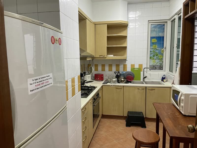 The Floravale, 236 Westwood Avenue, Room Rental, 100 sqft, Executive Condominium For Rent, by Lynn Tham, 24537697 - Shared Kitchen - PropertyGuru.com.sg