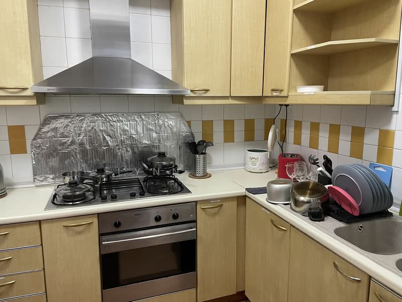 The Floravale, 236 Westwood Avenue, Room Rental, 100 sqft, Executive Condominium For Rent, by Lynn Tham, 24537697 - Fully equipped kitchen - PropertyGuru.com.sg