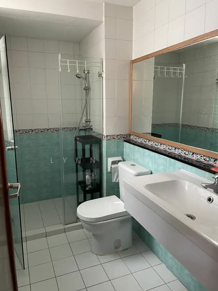 The Floravale, 236 Westwood Avenue, Room Rental, 100 sqft, Executive Condominium For Rent, by Lynn Tham, 24537697 - Common Bathroom-1 - PropertyGuru.com.sg